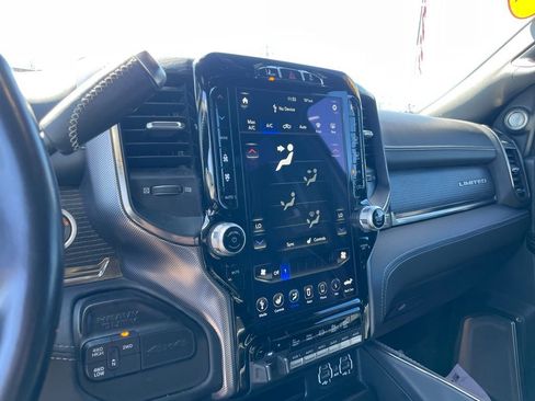 Used 2021 RAM 3500 Limited AWD/4WD image 15