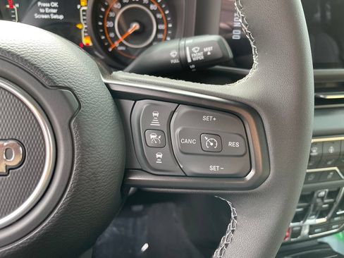 New 2026 Jeep Gladiator Mojave AWD/4WD image 14