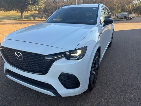 Used 2025 MAZDA CX-70 3.3 Turbo S w/ Premium Package image 3