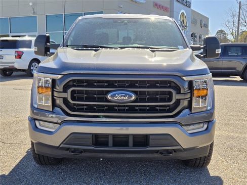 Used 2022 Ford F150 XLT w/ Equipment Group 302A High AWD/4WD image 5