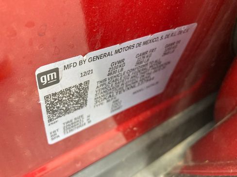 Used 2022 GMC Terrain SLE w/ Driver Convenience Package AWD/4WD image 38