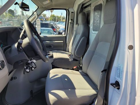 New 2025 Ford E-450 and Econoline 450 Super Duty w/ Power Equipment Group image 8