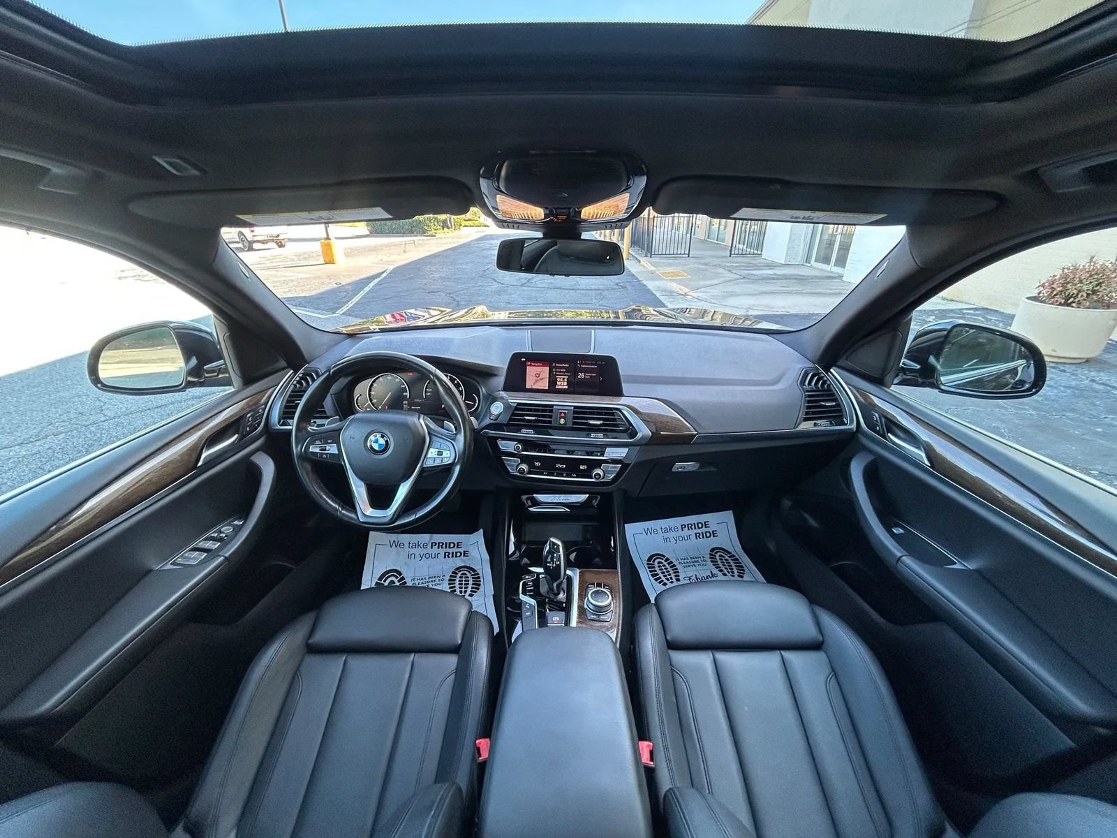 Used 2020 BMW X3 sDrive30i w/ Convenience Package RWD image 18