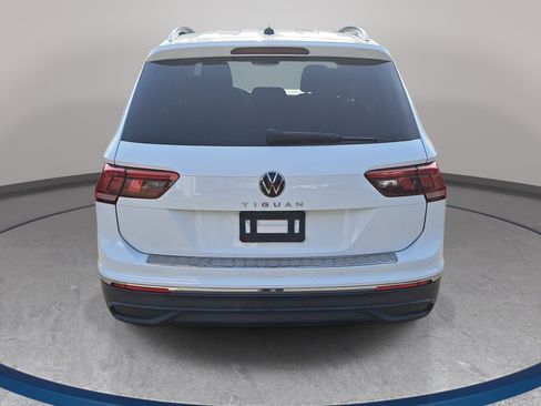 Used 2023 Volkswagen Tiguan S FWD image 6