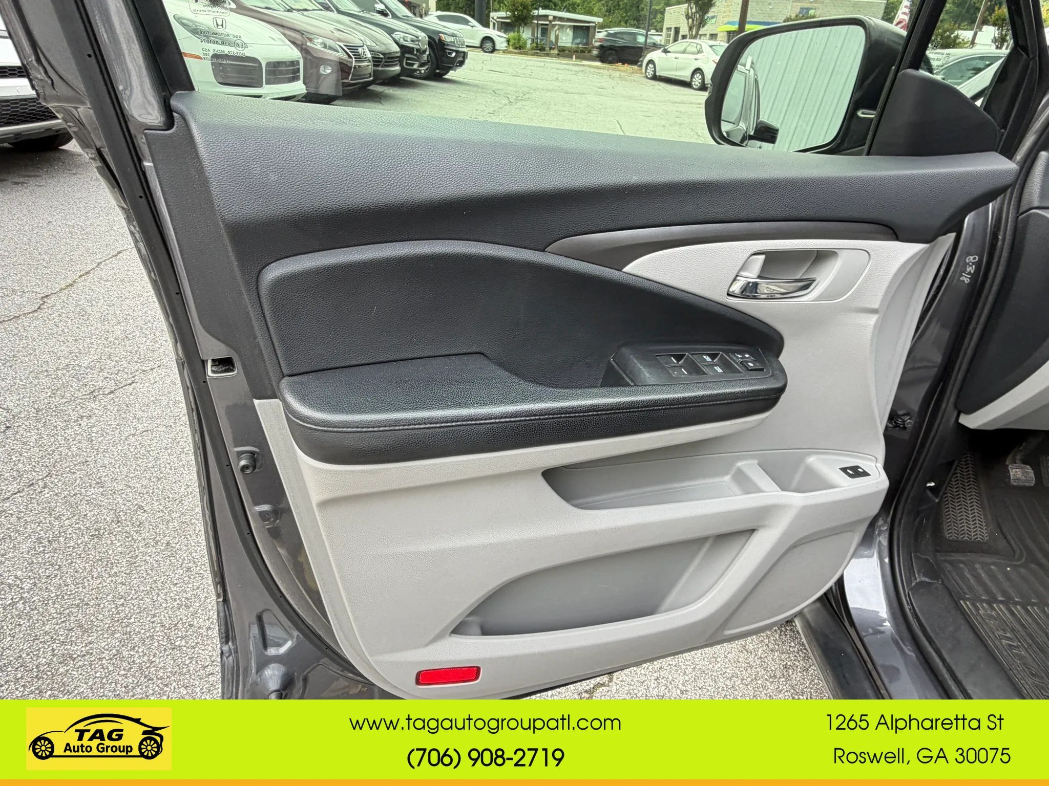 Used 2017 Honda Pilot EX-L image 15