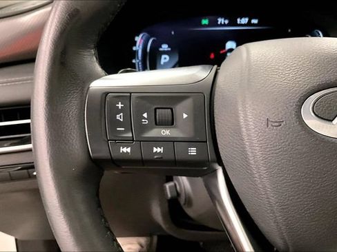 Used 2024 INFINITI QX60 Luxe AWD/4WD image 27