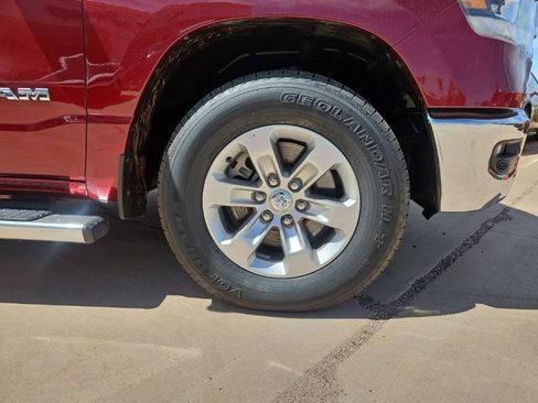 Used 2023 RAM 1500 Laramie RWD image 10
