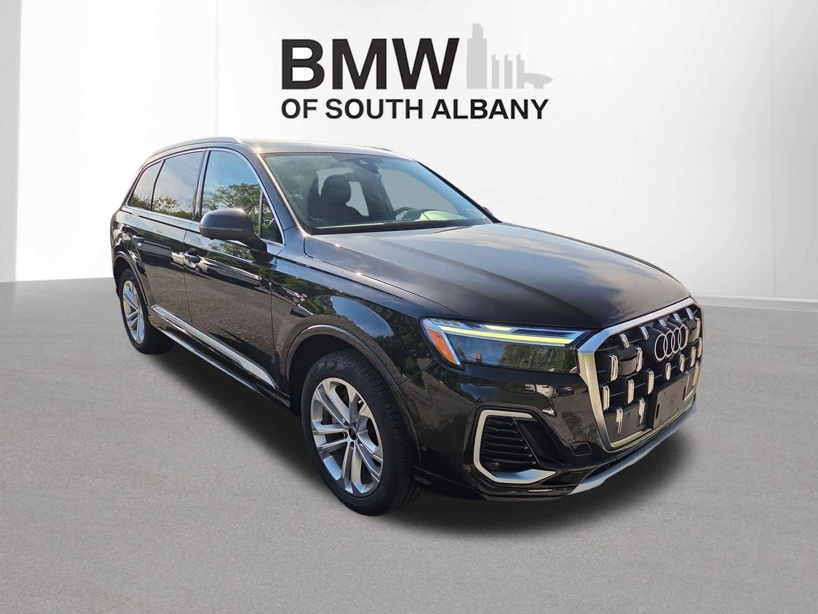 Used 2025 Audi Q7 2.0T Premium w/ Convenience Package AWD/4WD image 1