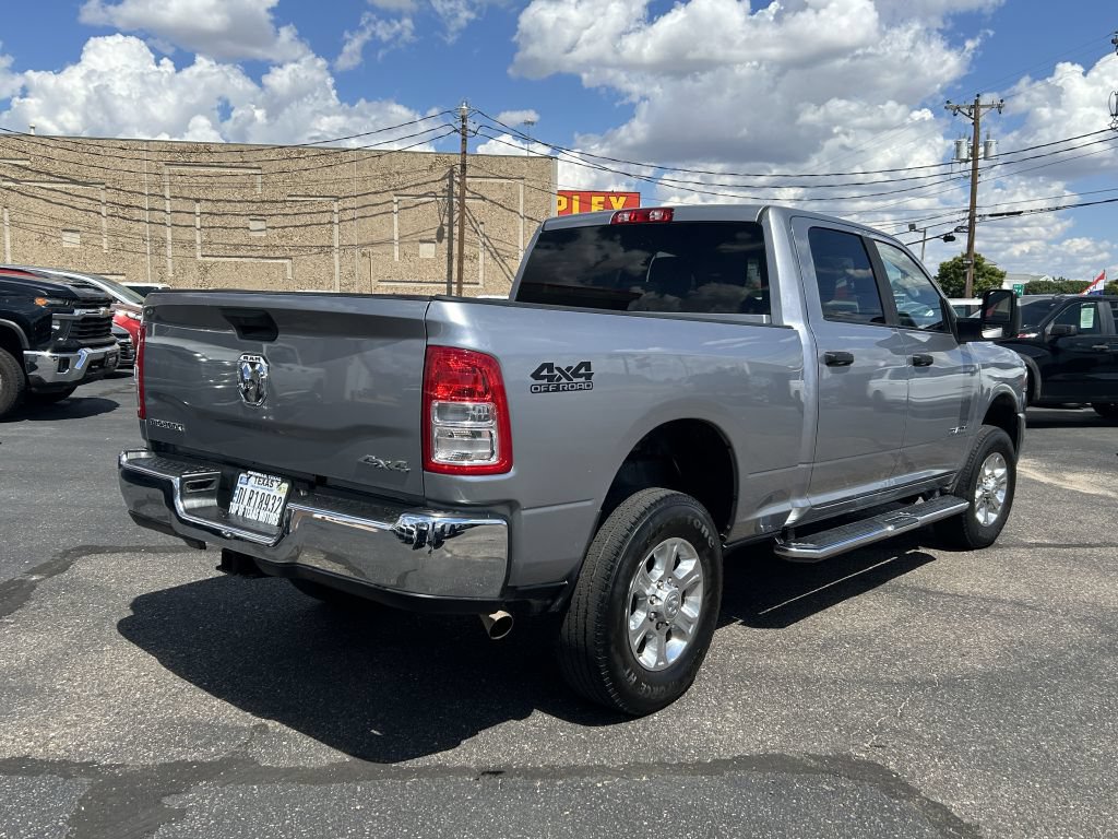 Used 2024 RAM 2500 Big Horn AWD/4WD image 9