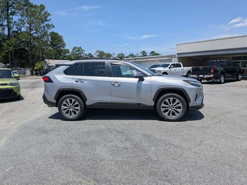 Used 2023 Toyota RAV4 Limited AWD/4WD image 4
