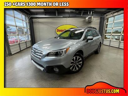 Used 2015 Subaru Outback 2.5i Limited
