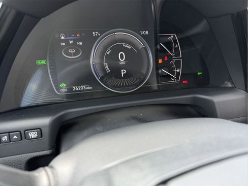 Certified 2024 Lexus ES 300h w/ Premium Package FWD image 17
