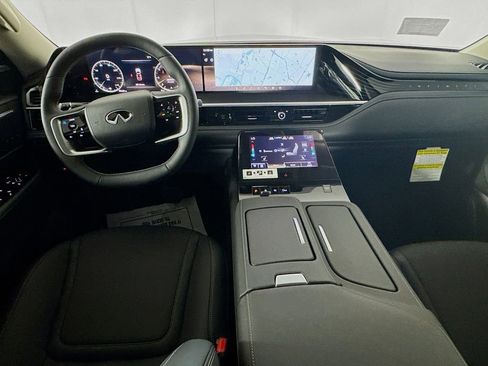 New 2026 INFINITI QX80 Pure w/ Cargo Package image 28