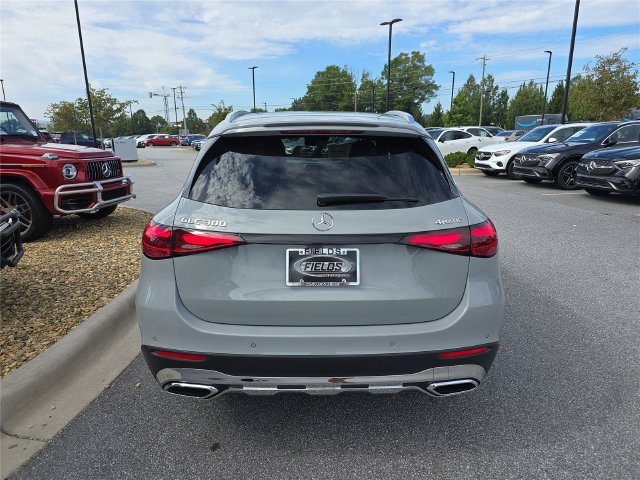 New 2026 Mercedes-Benz GLC 300 4MATIC image 4
