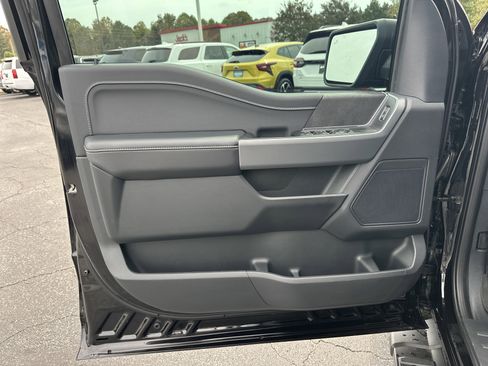 Used 2025 Ford F150 XLT w/ Equipment Group 301A Standard image 11