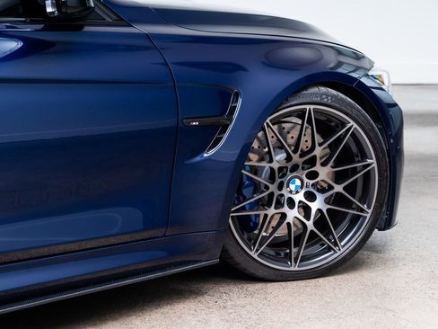 Used 2018 BMW M3 w/ Competition Package RWD image 12