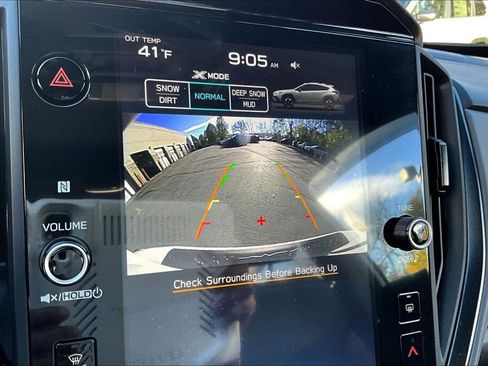 Certified 2025 Subaru Crosstrek 2.5i Sport w/ Crosstrek Mirror Package image 9