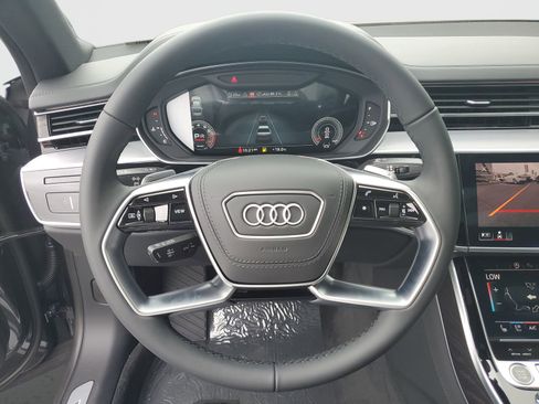 New 2026 Audi A8 L 3.0T AWD/4WD image 31