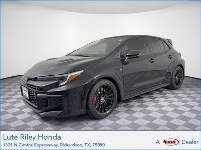 Used 2025 Toyota Corolla GR