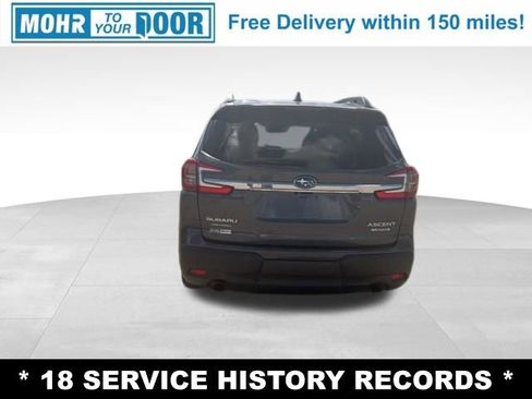 Used 2023 Subaru Ascent Limited w/ Technology Package AWD/4WD image 4
