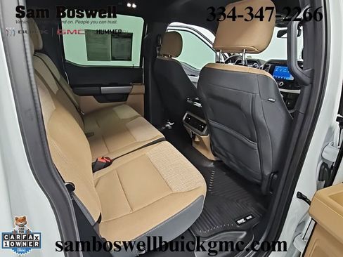 Used 2023 Ford F150 XLT w/ Equipment Group 301A Mid image 35