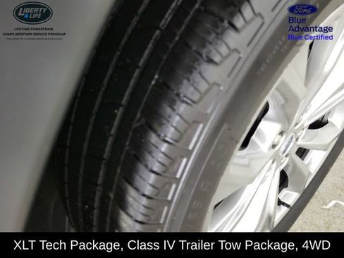 Certified 2024 Ford Explorer XLT w/ Equipment Group 202A AWD/4WD image 11