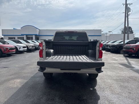 New 2026 Chevrolet Silverado 1500 RST w/ RST Select Package AWD/4WD image 6
