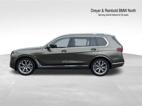 Certified 2026 BMW X7 xDrive40i AWD/4WD image 2