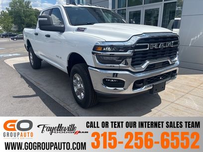 New 2025 RAM 2500 Big Horn