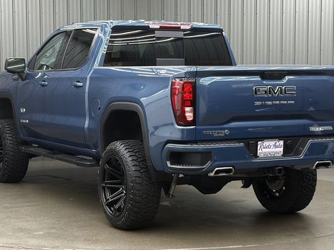 Used 2026 GMC Sierra 1500 Elevation w/ Elevation Premium Package AWD/4WD image 3