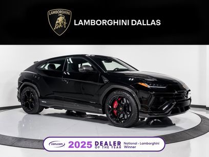 Used 2023 Lamborghini Urus Performante