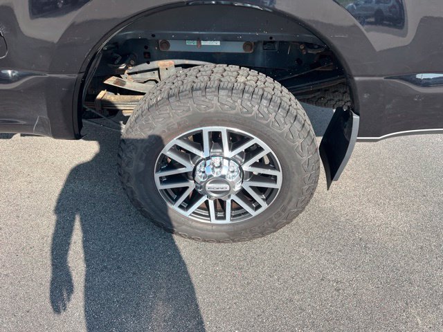 Used 2019 Ford F350 Lariat w/ Lariat Ultimate Package AWD/4WD image 12