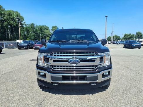 Certified 2020 Ford F150 XLT w/ Equipment Group 302A Luxury AWD/4WD image 2