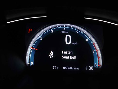 Used 2020 Honda Civic EX image 20