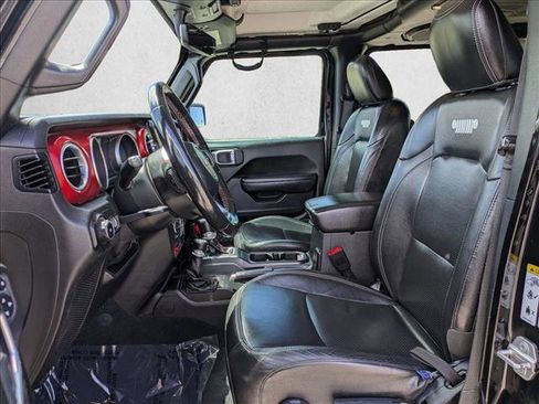 Used 2019 Jeep Wrangler Unlimited Rubicon AWD/4WD image 15