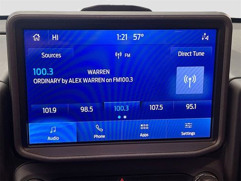 Used 2024 Ford Bronco Sport Heritage w/ Heritage Convenience Package image 14