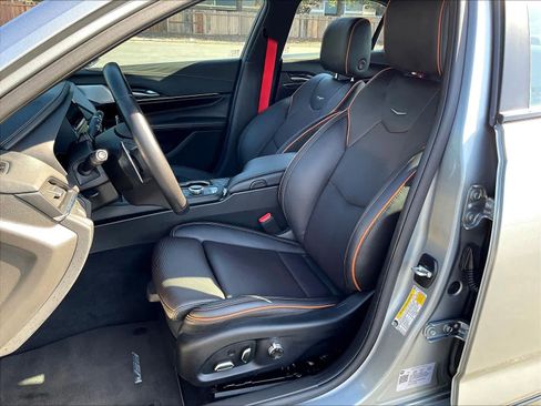 Used 2024 Cadillac CT4 V w/ Super Cruise 2 Package image 27