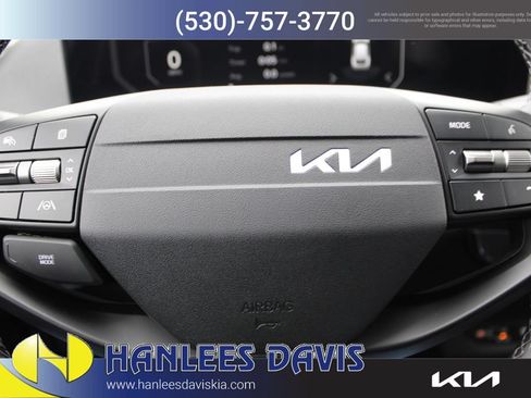 New 2025 Kia EV6 Light RWD image 29