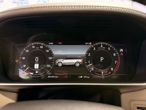 Used 2020 Land Rover Range Rover Sport SE AWD/4WD image 32