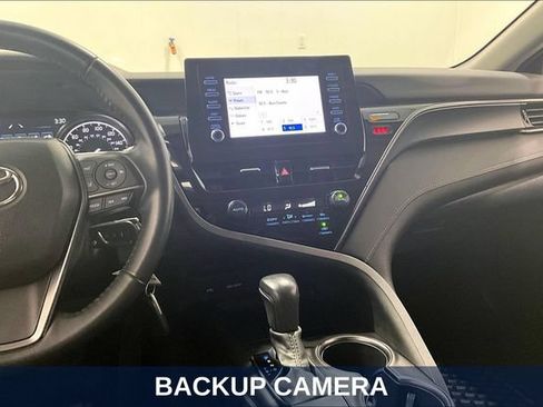 Used 2021 Toyota Camry SE AWD/4WD image 12