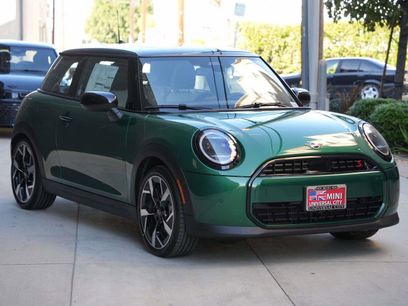 New 2026 MINI Cooper S