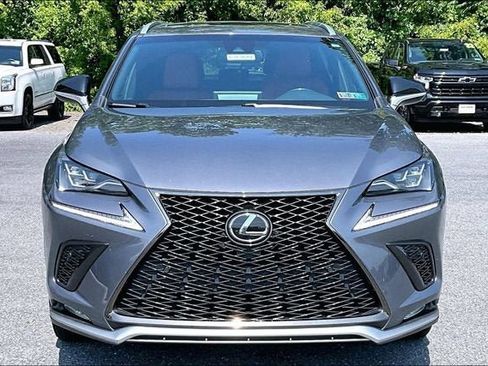 Used 2019 Lexus NX 300 F Sport w/ F Sport Premium Package AWD/4WD image 5
