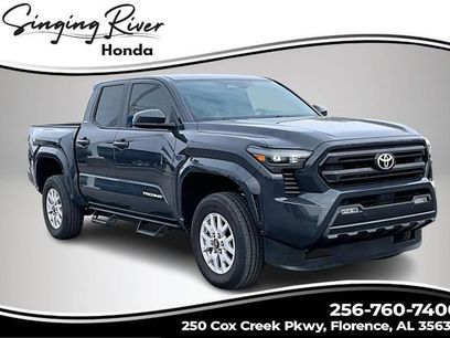 Used 2024 Toyota Tacoma SR5 w/ SR5 Upgrade Package
