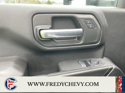 New 2025 Chevrolet Silverado 3500 W/T w/ WT Convenience Package AWD/4WD image 14