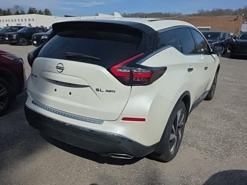 Certified 2023 Nissan Murano SL w/ SL Moonroof Package image 5