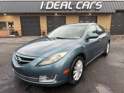 Used 2012 MAZDA MAZDA6 i Touring