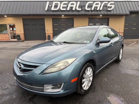 Used 2012 MAZDA MAZDA6 i Touring FWD image 1