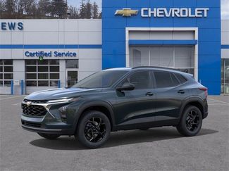 New 2026 Chevrolet Trax LT w/ Sunroof Package video 2