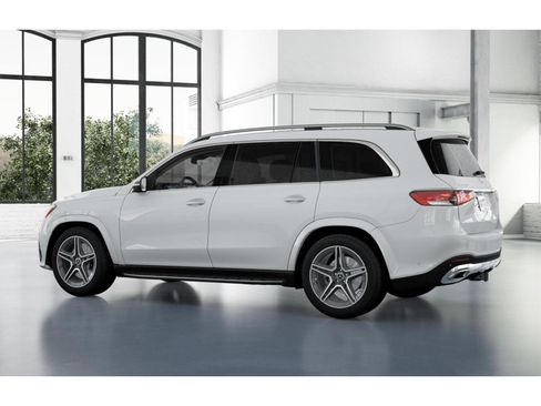 New 2026 Mercedes-Benz GLS 450 4MATIC image 73