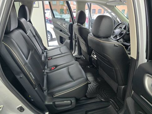 Used 2020 INFINITI QX60 Pure image 28